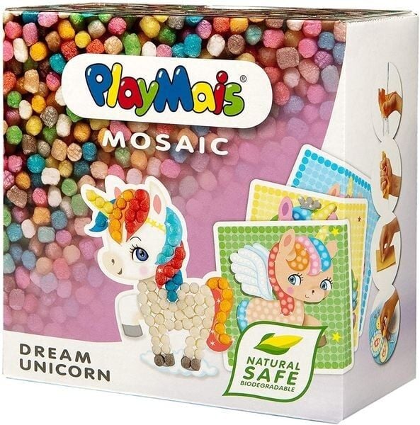 PLAYMAİS MOSAIC DREAM UNICORN