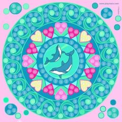 PLAYMAİS TRENDY MOSAİC HORSE