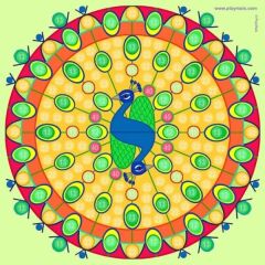 PLAYMAİS TRENDY MOSAİC HORSE