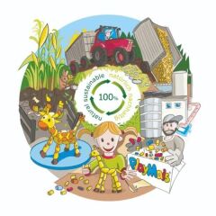 PLAYMAİS TRENDY MOSAİC HORSE