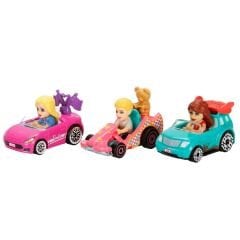 HOTWHEELS RACERVERSE ARABA SETİ JDG45