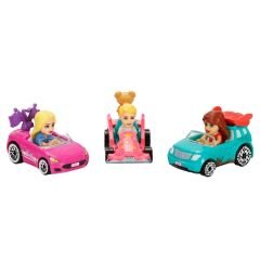 HOTWHEELS RACERVERSE ARABA SETİ JDG45