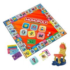 Monopoly App Banking G1424
