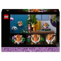 LEGO Art Fauna Koleksiyonu  Kaplan 31217