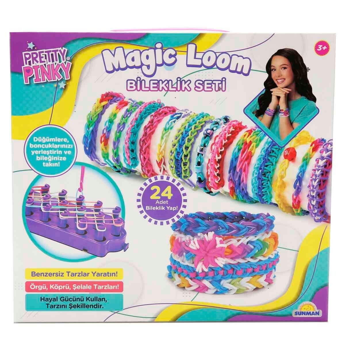Sunman Oyuncak Bileklik Tasarım Seti