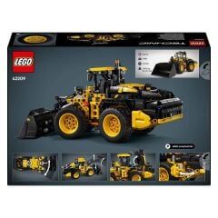 LEGO Technic Volvo L120 Electric Tekerlekli Yükleyici 42209