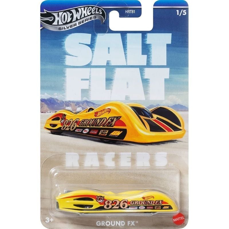 Hot Wheels Ground FX HRT81-JBY81