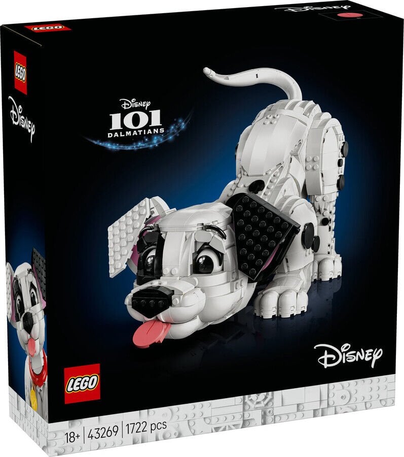 LEGO Disney 101 Dalmaçyalı Köpek Yavrusu 43269