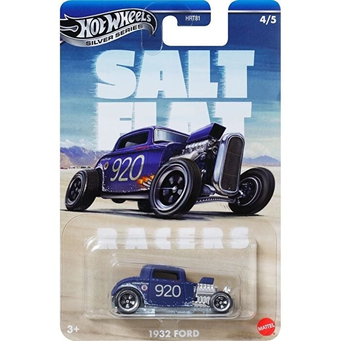 Hot Wheels  32 Ford HRT81-JBY84