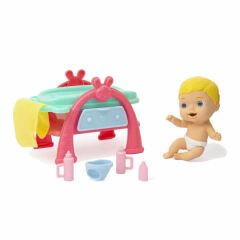 Cicciobello Amiccici Bakım Zamanı  Bebek