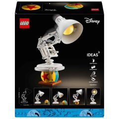 LEGO Ideas Disney Pixar Luxo Jr. 21357