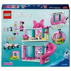 LEGO Disney Minnie'nin Evcil Hayvan Oteli 43274