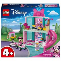 LEGO Disney Minnie'nin Evcil Hayvan Oteli 43274