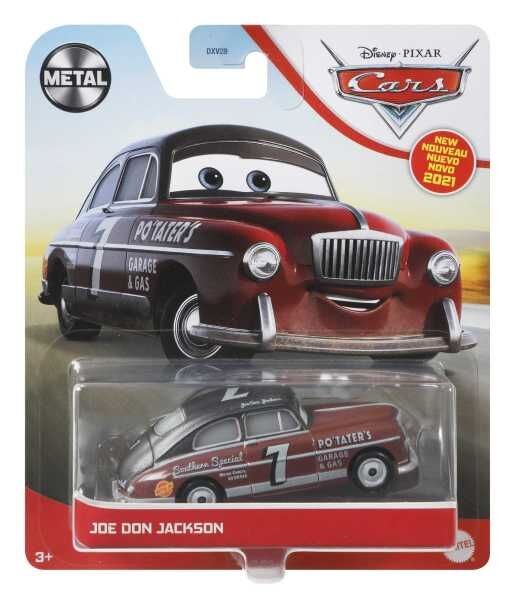Cars Tekli Araçlar Joe Don Jackson GBV55