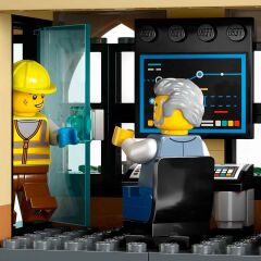 LEGO City Merkez Tren İstasyonu 60469