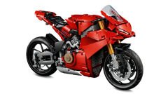 LEGO Technic Ducati Panigale V4 S Motosiklet 42202