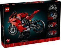 LEGO Technic Ducati Panigale V4 S Motosiklet 42202