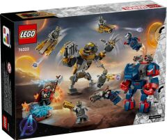 LEGO  Marvel Avengers  Endgame Thor, Chitauri'ye Karşı 76322