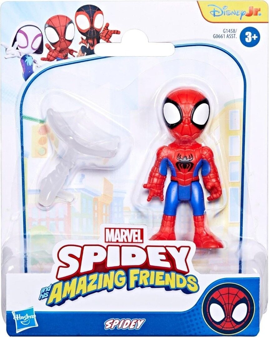 SPIDEY AMAZING FRIENDS FİGÜR G1458