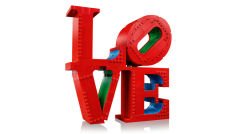 LEGO Art LOVE  31214