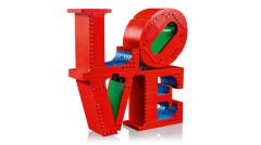 LEGO Art LOVE  31214