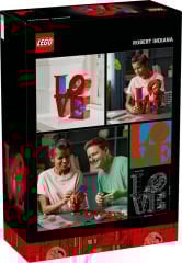 LEGO Art LOVE  31214