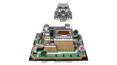 LEGO Architecture Himeji Kalesi 21060