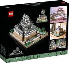 LEGO Architecture Himeji Kalesi 21060