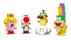 LEGO Super Mario Mario Kart Baby Peach ve Grand Prix Seti 72036