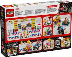 LEGO Super Mario Mario Kart Baby Peach ve Grand Prix Seti 72036