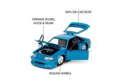 Jada Hızlı & Öfkeli Ford Mustang GT Model Aracı 9334922314R00