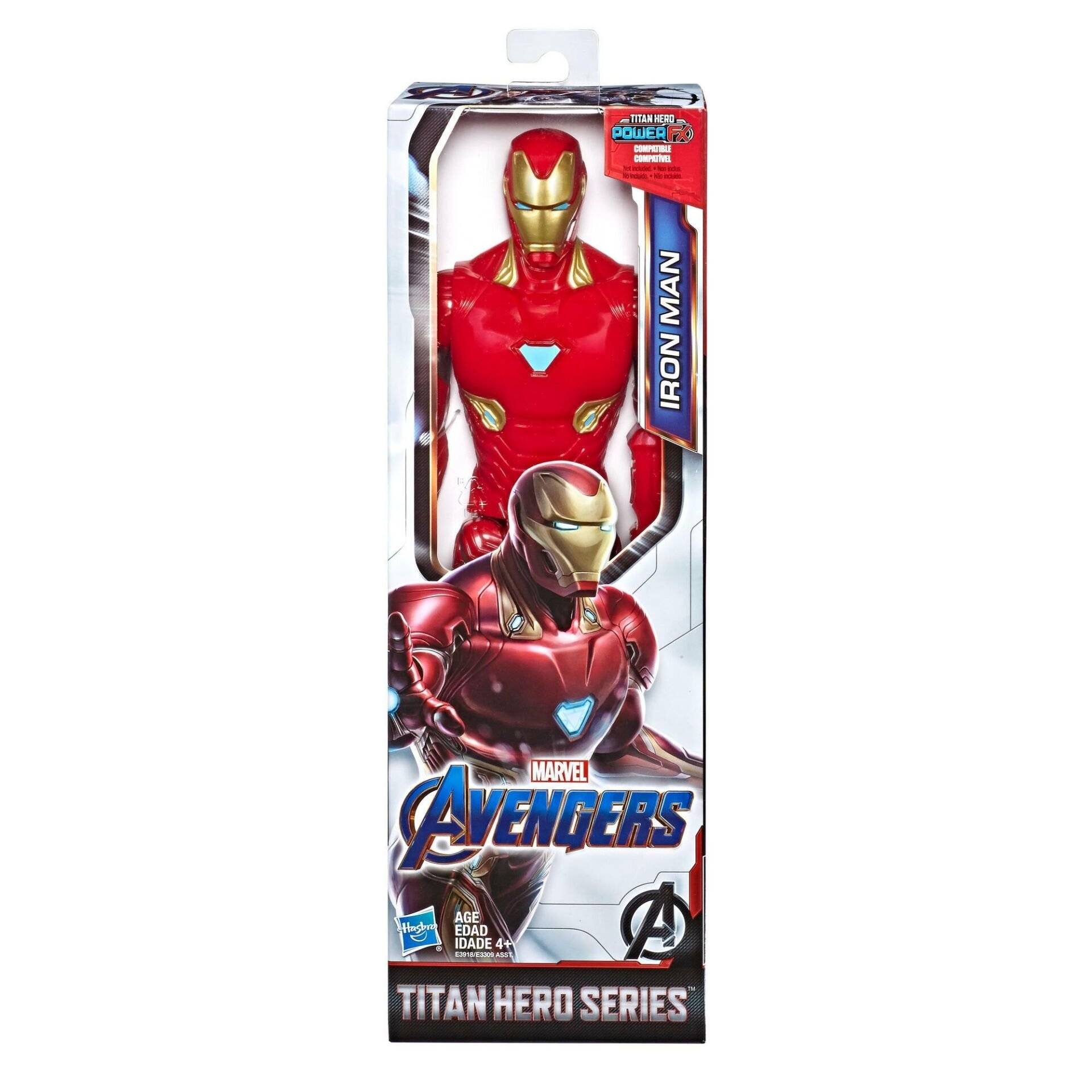 AVENGERS IRON MAN FİGÜR E7873