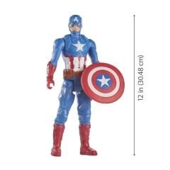 AVENGERS CAPTAIN AMERICA FİGÜR E7877