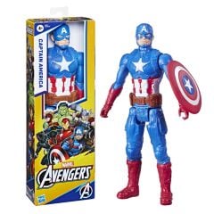 AVENGERS CAPTAIN AMERICA FİGÜR E7877