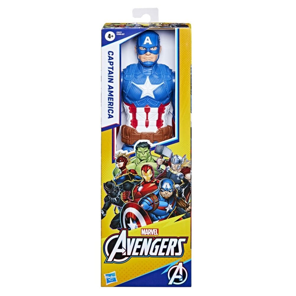 AVENGERS CAPTAIN AMERICA FİGÜR E7877