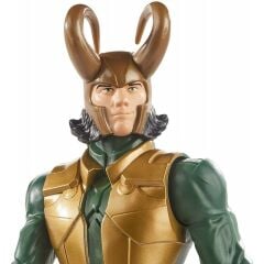 Avengers Titan Hero Loki E7874