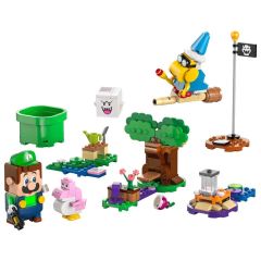 LEGO Super Mario İnteraktif  Luigi ile Maceralar 71440