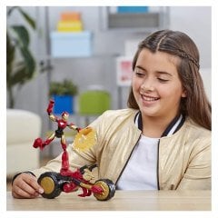 AVENGERS BEND&FLEX ARAÇ VE IRON MAN F0244