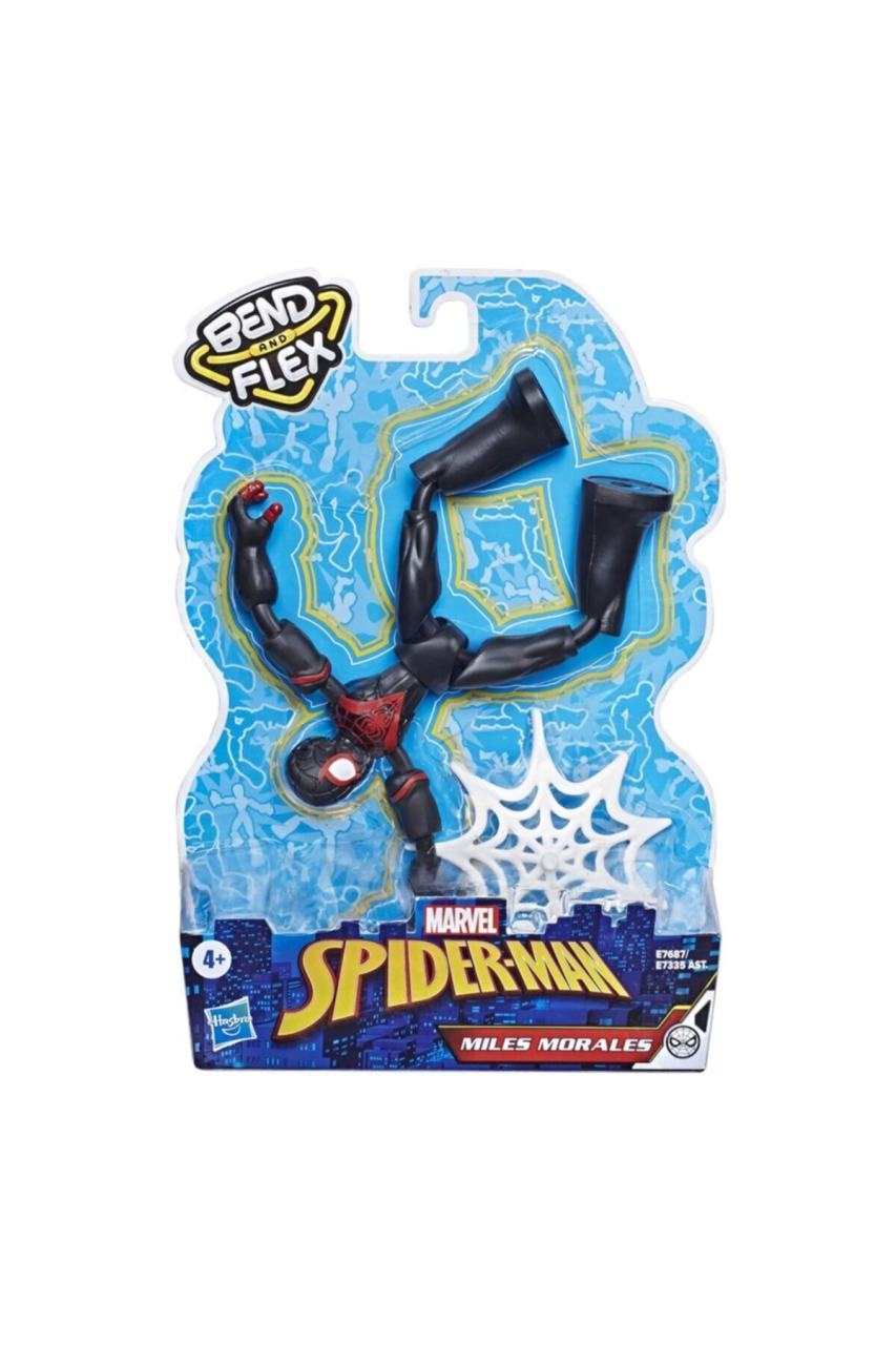 SPIDER-MAN BEND & FLEX MILES MORALES FİGÜR E7687