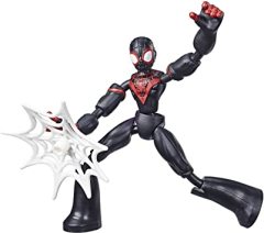 SPIDER-MAN BEND & FLEX MILES MORALES FİGÜR E7687