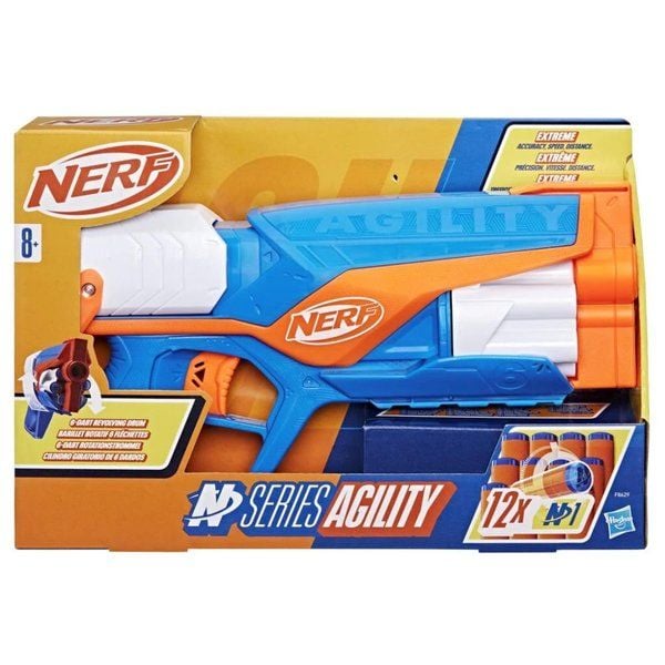 Nerf N-Seri·si· Agility F8629
