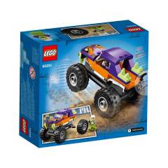LEGO City Great Vehicles Canavar Kamyonet 60251
