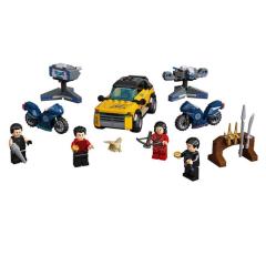 LEGO Super Heroes On Halkadan Kaçış 76176