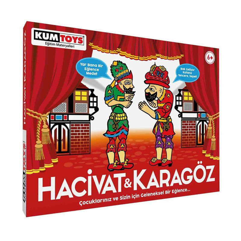 REDKA HACİVAT VE KARAGÖZ