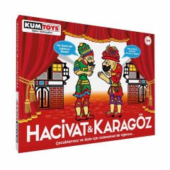 REDKA HACİVAT VE KARAGÖZ