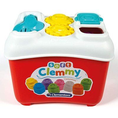 SOFT CLEMMY - YUMUŞAK BLOK BULTAK KOVASI