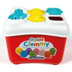 SOFT CLEMMY - YUMUŞAK BLOK BULTAK KOVASI