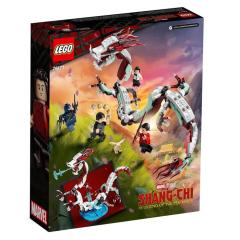LEGO Super Heroes Marvel Shang-Chi Antik Köyde Savaş 76177