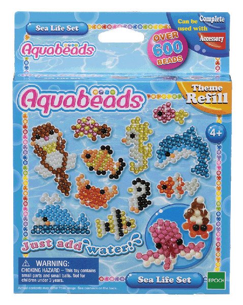 Aquabeads-Sea Life Set 79138