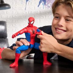MARVEL SPİDERMAN TITAN SERIES SPİDER-MAN G2715